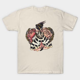 Heart Fairy - Magic Moth T-Shirt